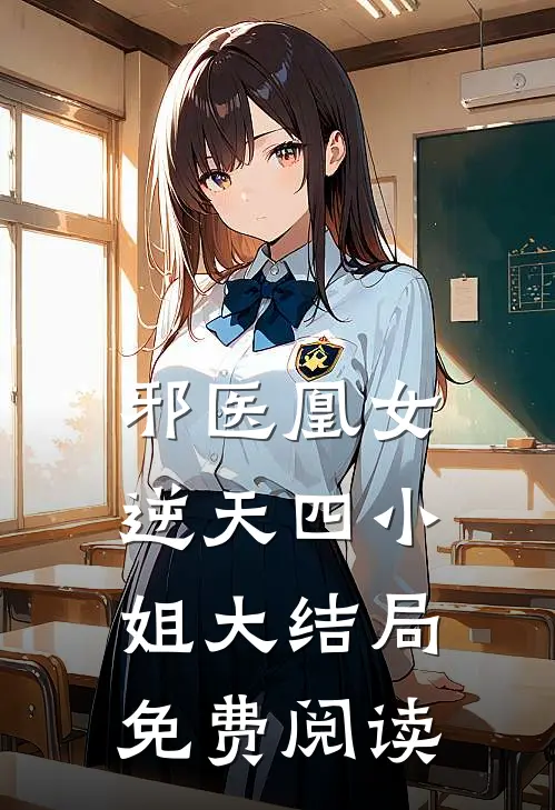 邪医凰女逆天四小姐大结局免费阅读