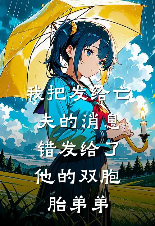 我把发给亡夫的消息，错发给了他的双胞胎弟弟