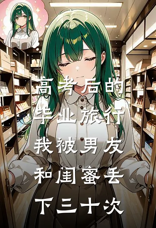 高考后的毕业旅行，我被男友和闺蜜丢下三十次