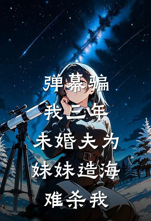 弹幕骗我三年，未婚夫为妹妹造海难杀我