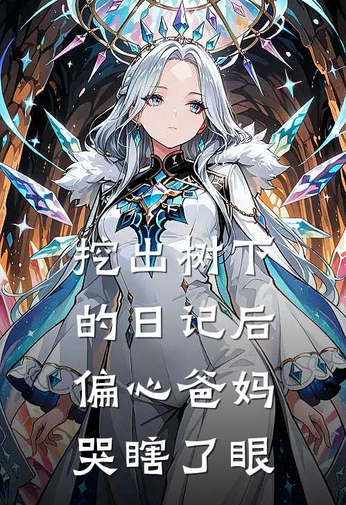 挖出树下的日记后，偏心爸妈哭瞎了眼