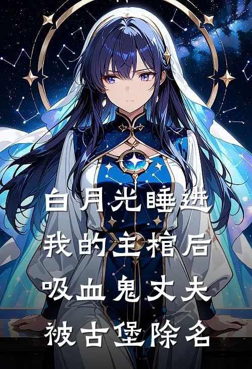 白月光睡进我的主棺后，吸血鬼丈夫被古堡除名