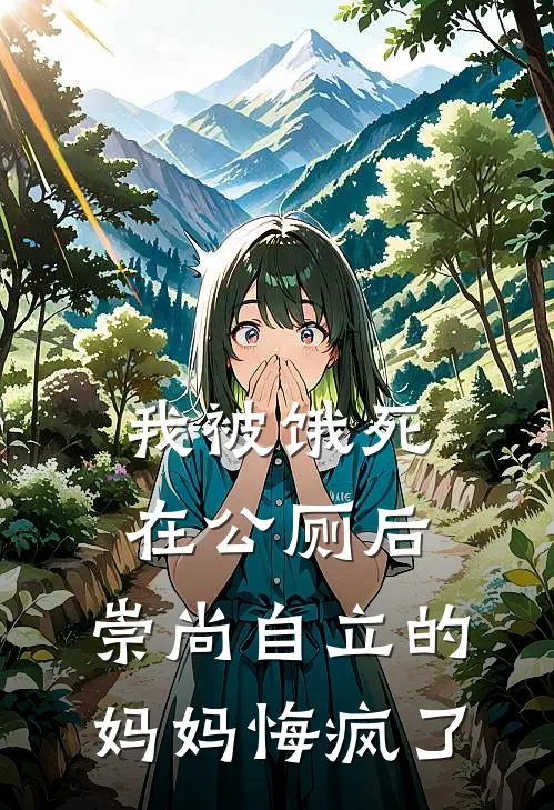 我被饿死在公厕后，崇尚自立的妈妈悔疯了
