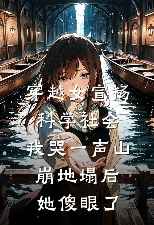 穿越女宣扬科学社会，我哭一声山崩地塌后她傻眼了