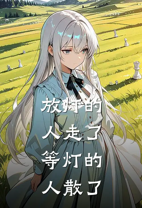 放灯的人走了,等灯的人散了的说说