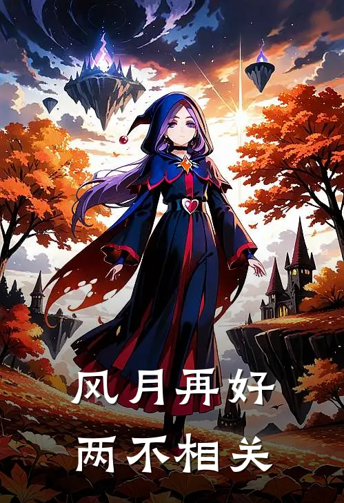 风月再好，两不相关