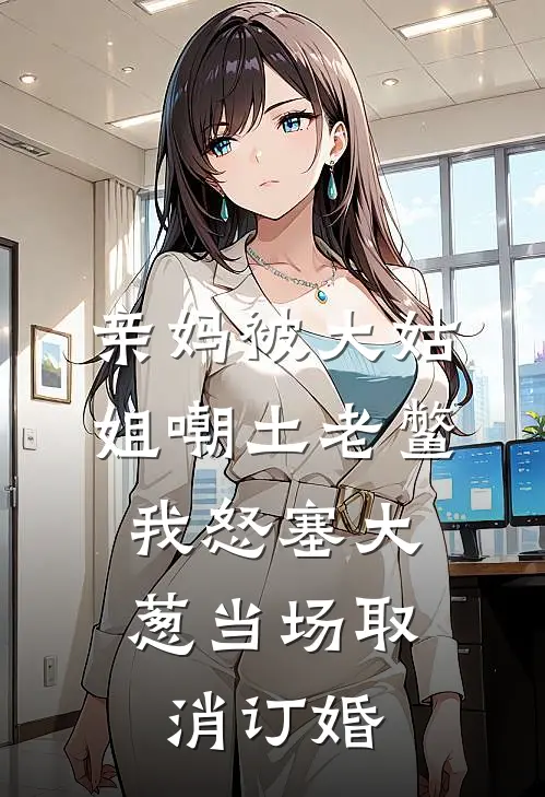 亲妈被大姑姐嘲土老鳖，我怒塞大葱当场取消订婚