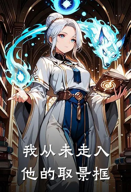我从未走入他的取景框