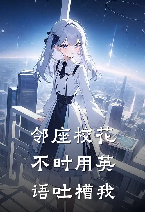 邻座校花不时用英语吐槽我