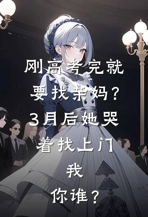 刚高考完就要找亲妈？3月后她哭着找上门，我：你谁？