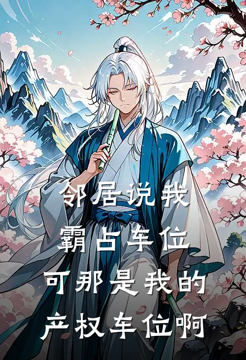 邻居说我霸占车位，可那是我的产权车位啊