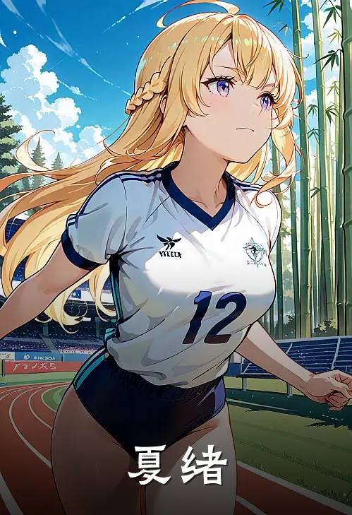 夏绪