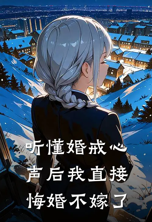 听懂婚戒心声后我直接悔婚不嫁了