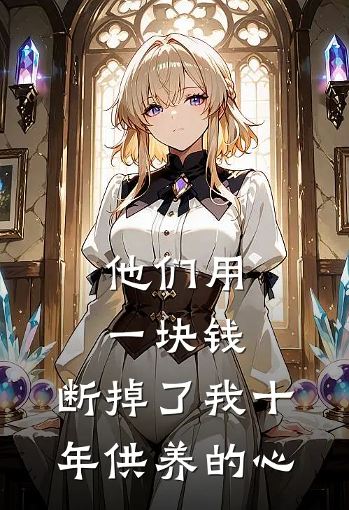 他们用一块钱，断掉了我十年供养的心