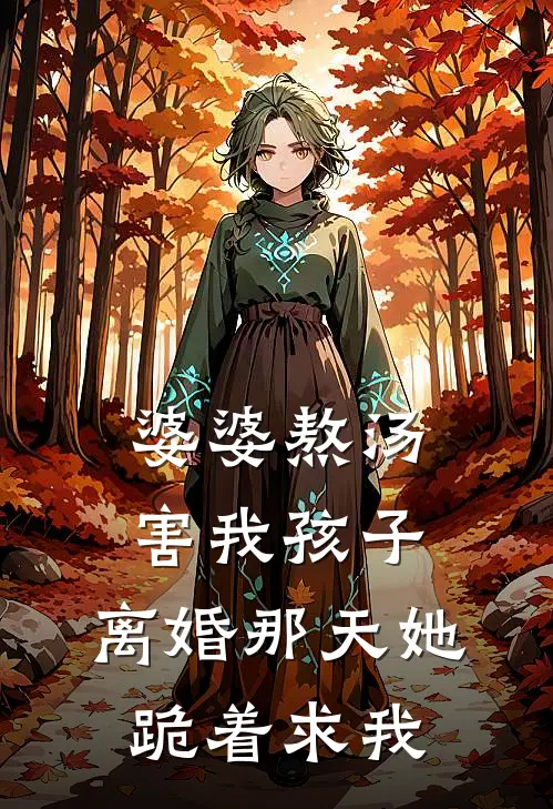 婆婆熬汤害我孩子，离婚那天她跪着求我