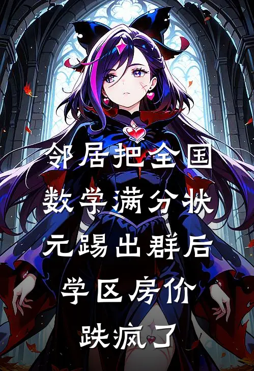 邻居把全国数学满分状元踢出群后，学区房价跌疯了