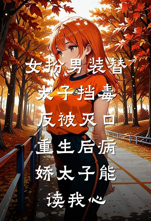 女扮男装替太子挡毒反被灭口，重生后病娇太子能读我心