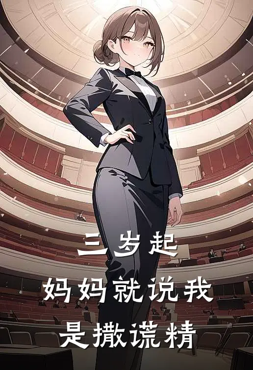 三岁起，妈妈就说我是撒谎精