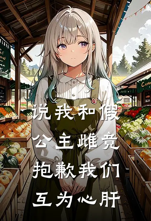 说我和假公主雌竟，抱歉我们互为心肝