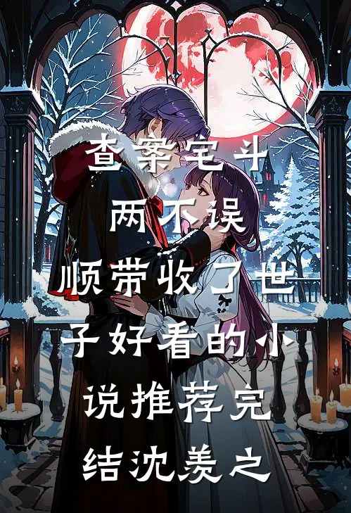 查案宅斗两不误，顺带收了世子好看的小说推荐完结沈羡之