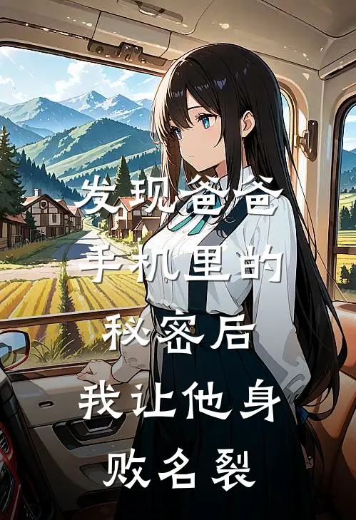 发现爸爸手机里的秘密后，我让他身败名裂