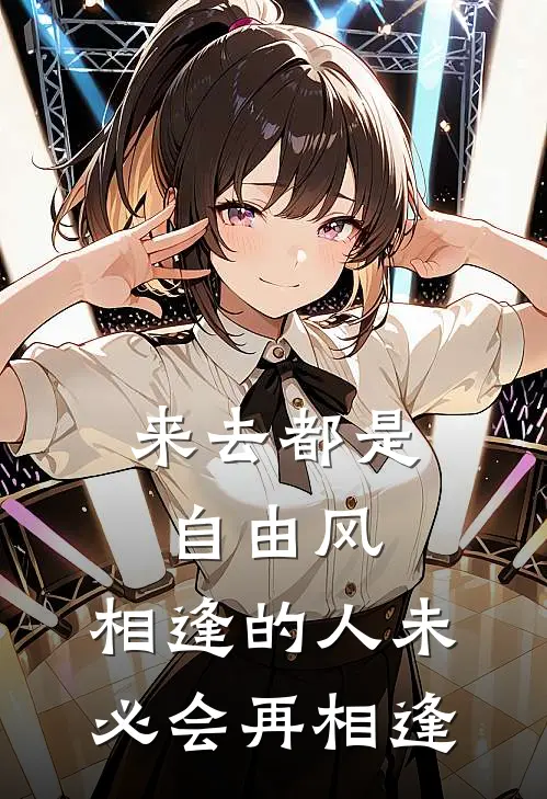 来去都是自由风,相逢的人未必会再相逢的