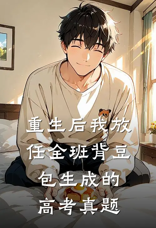 重生后我放任全班背豆包生成的高考真题