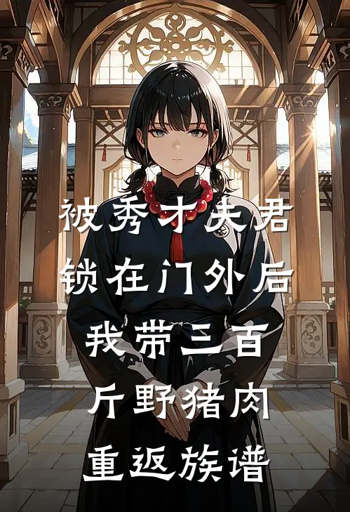 被秀才夫君锁在门外后，我带三百斤野猪肉重返族谱