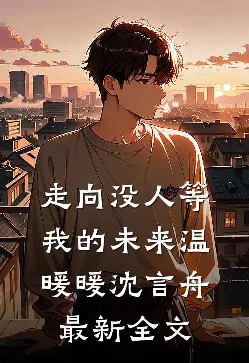 走向没人等我的未来温暖暖沈言舟最新全文