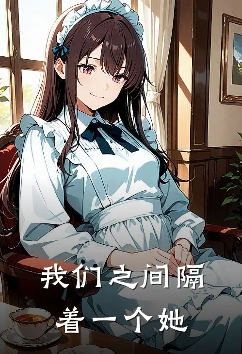 我们之间隔着一个她