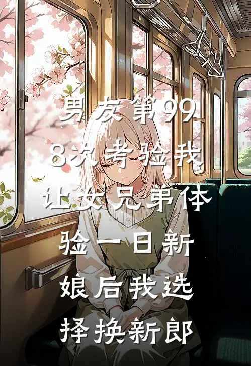 男友第998次考验我让女兄弟体验一日新娘后我选择换新郎