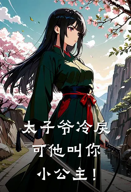 太子爷冷戾，可他叫你小公主！