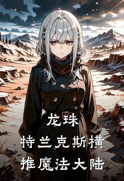 龙珠：特兰克斯横推魔法大陆