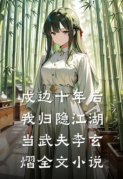 戍边十年后，我归隐江湖当武夫李玄熠全文小说