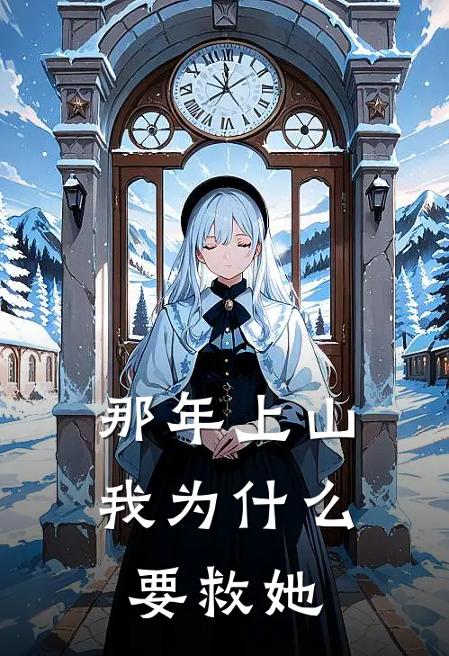 那年上山,我为要救她们