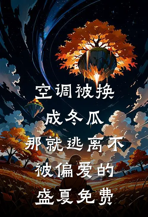 空调被换成冬瓜，那就逃离不被偏爱的盛夏免费