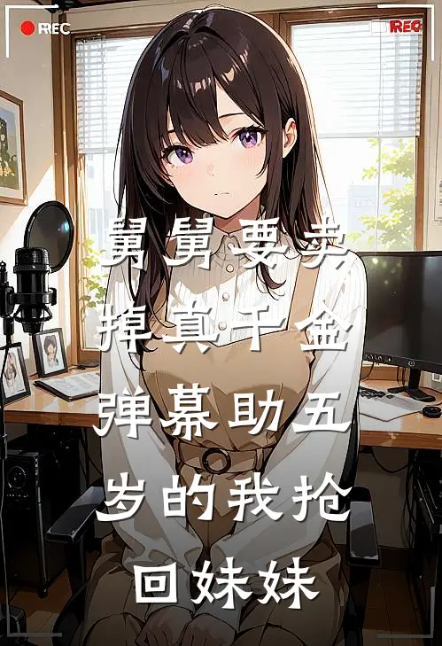 舅舅要卖掉真千金，弹幕助五岁的我抢回妹妹