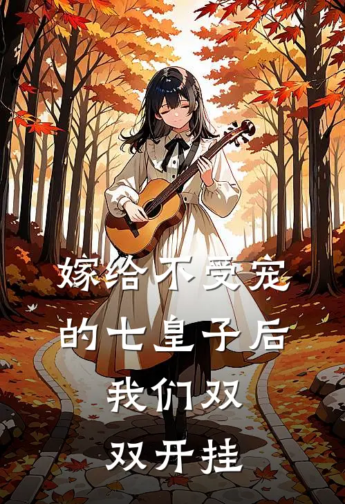 嫁给不受宠的七皇子后，我们双双开挂