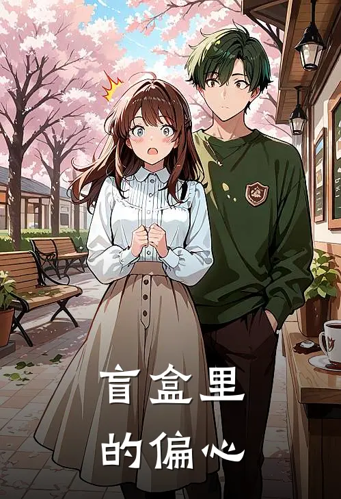 盲盒里的偏心