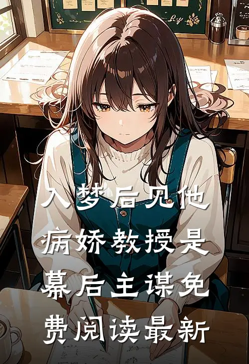 入梦后见他，病娇教授是幕后主谋免费阅读最新