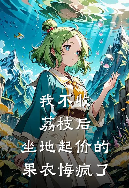 我不收荔枝后，坐地起价的果农悔疯了