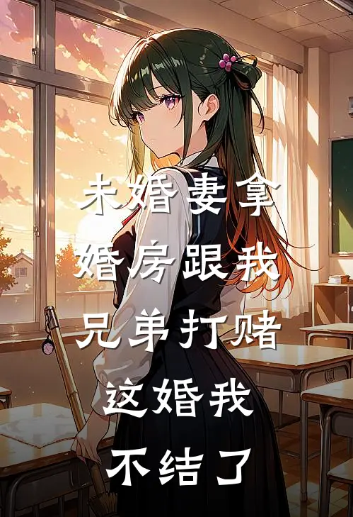 未婚妻拿婚房跟我兄弟打赌,这婚我不结了该怎么办