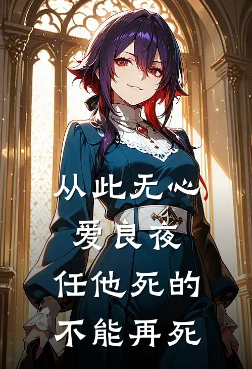 从此无心爱良夜，任他死的不能再死
