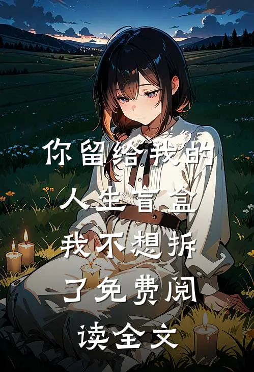 你留给我的人生盲盒，我不想拆了免费阅读全文