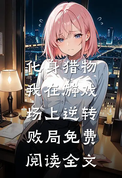 化身猎物，我在游戏场上逆转败局免费阅读全文