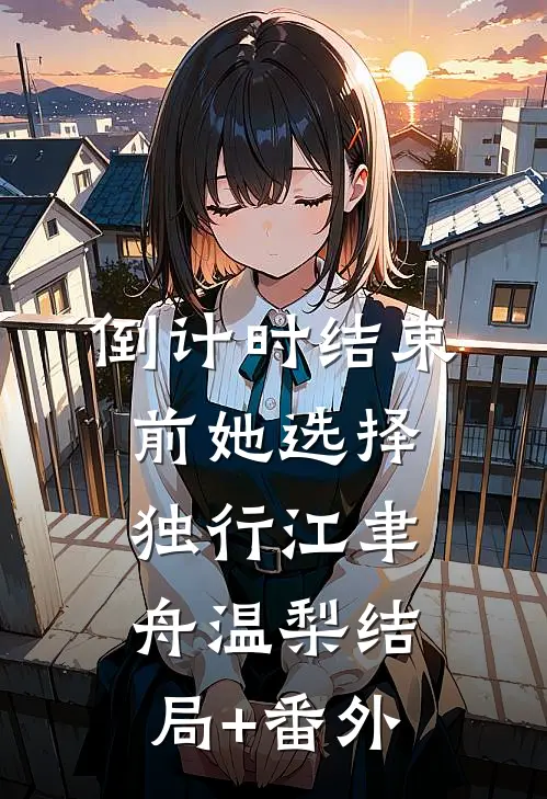 倒计时结束前她选择独行江聿舟温梨结局+番外