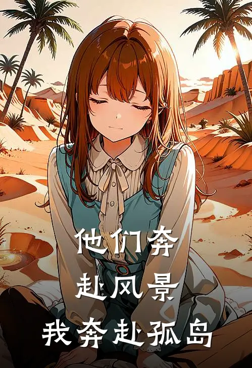 他们奔赴风景,我奔赴孤岛