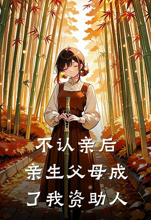 不认亲后,亲生父母成了我资助人怎么办