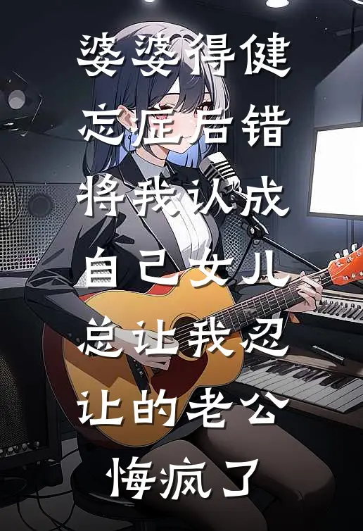 婆婆得健忘症后错将我认成自己女儿，总让我忍让的老公悔疯了