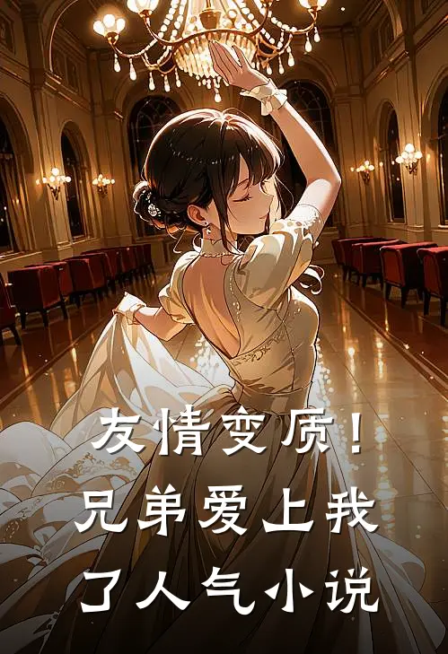 友情变质！兄弟爱上我了人气小说